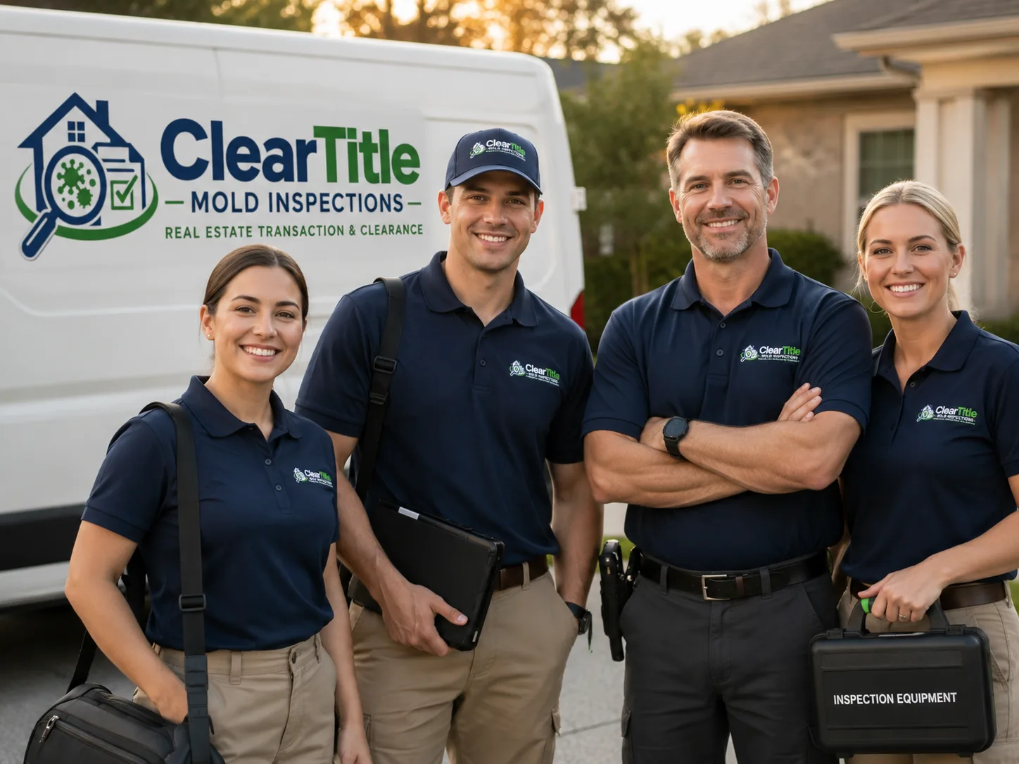 Mold Inspection For Home Sale company in Charlton, MA